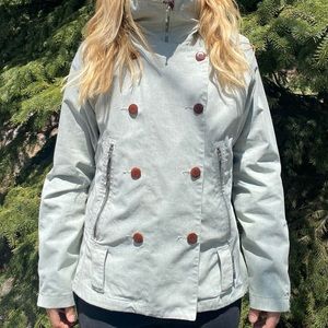 Holden Outerwear Band Jacket